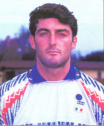 	Gianluca Pagliuca 	